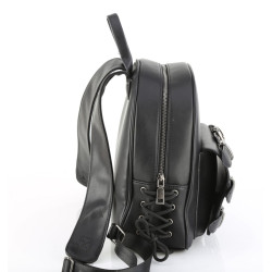 Demonia HB-675 Black Vegan Leather Handbags Women