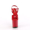 Pleaser ENCHANT-709 Red Patent Sale Women