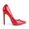 Pleaser SEXY-20 Red Patent Sale Women