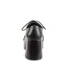 Funtasma JAZZ-02 Black Vegan 70s Disco Shoes Men