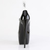 Pleaser JUBILANT-28 Black Stiletto Heeled Platform Pumps