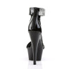 Pleaser KISS-269RS Ankle Cuff High Heels Platform Shoes