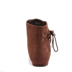 Funtasma RENAISSANCE-50 Brown Microfiber Shoes Men
