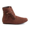 Funtasma RENAISSANCE-50 Brown Microfiber Shoes Men