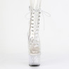 Pleaser STARDUST-1021C-7 Transparent Strass Sale Women