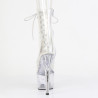 Pleaser STARDUST-1021C-7 Transparent Strass Sale Women