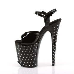 Pleaser STARDUST-809 Exotic Pole Dance High Heels Shoes