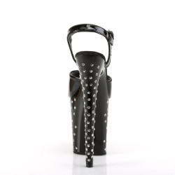 Pleaser STARDUST-809 Exotic Pole Dance High Heels Shoes