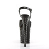 Pleaser STARDUST-809 Exotic Pole Dance High Heels Shoes