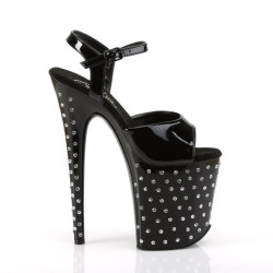 Pleaser STARDUST-809 Exotic Pole Dance High Heels Shoes