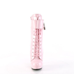 Fabulicious SULTRY-1023 Rose Patent Sale Women