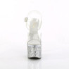 Pleaser ADORE-1016C-2 Transparent Strass Sale Women