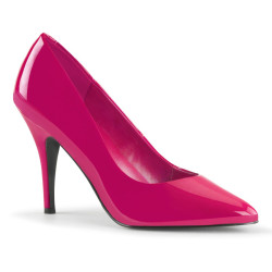 Pleaser VANITY-420 Pink Patent Sale Women