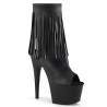 Pleaser ADORE-1019 Black Vegan Leather Sale Women