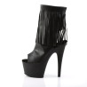 Pleaser ADORE-1019 Black Vegan Leather Sale Women