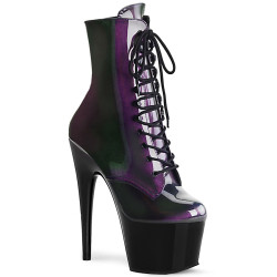 Pleaser ADORE-1020SHG Purple Olive Black Sale Women