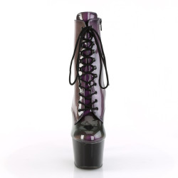 Pleaser ADORE-1020SHG Purple Olive Black Sale Women