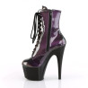 Pleaser ADORE-1020SHG Purple Olive Black Sale Women