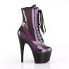 Pleaser ADORE-1020SHG Purple Olive Black Sale Women