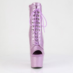Pleaser ADORE-1021GP Lila Glitter Patent Sale Women