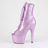 Pleaser ADORE-1021GP Lila Glitter Patent Sale Women