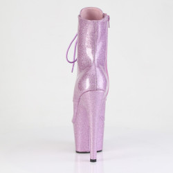 Pleaser ADORE-1021GP Lila Glitter Patent Sale Women