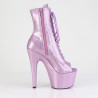 Pleaser ADORE-1021GP Lila Glitter Patent Sale Women