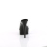 Pleaser EXCITE-601 Transparent Black Sale Women