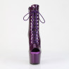 Pleaser ADORE-1021GP Purple Glitter Patent Sale Women