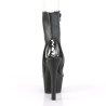Pleaser ASPIRE-1016 Black Vegan Leather Sale Women