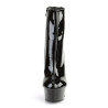 Pleaser DELIGHT-1010 Black Patent Red Sale Women