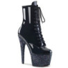 Pleaser ADORE-1020LG Ankle Boots