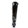 Funtasma EXOTICA-2020 Black 70s Platform Abba Boots