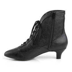 Pleaser Pink Label FAB-1005 Ankle High Heels Men