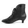 Pleaser Pink Label FAB-1005 Ankle High Heels Men