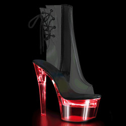 Pleaser FLASHDANCE-1018C-7 Transparent Sale Women