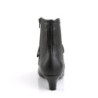Pleaser Pink Label FAB-1005 Ankle High Heels Men