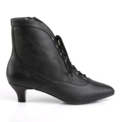Pleaser Pink Label FAB-1005 Ankle High Heels Men