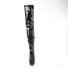 Fabulicious SULTRY-4000 Black Patent Sale Women