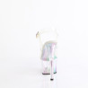 Pleaser ADORE-708HT Hologram Platform High Heel Sandal