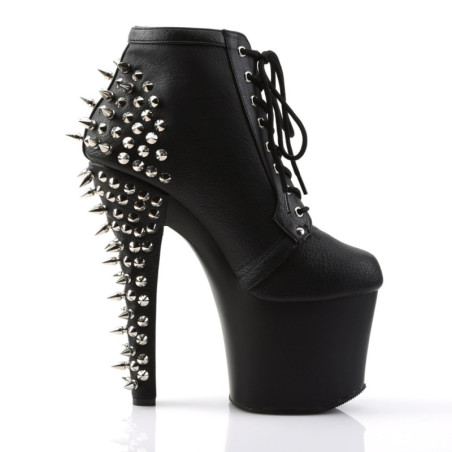 Pleaser ADORE-709OMBRE Ombre Platform High Heels Shoes