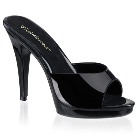 Fabulicious FLAIR-401-2 Mules High Heels