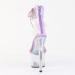 Pleaser ADORE-727RS Ankle Cuff Lavender High Heels