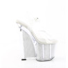Pleaser AMAZE-808SRS Wedge Extreme Platform High Heels