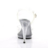 Fabulicious FLAIR-408MG High Heeled Bridal Sandals