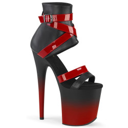 Pleaser FLAMINGO-800-15 Extreme Platform High Heel Sandal