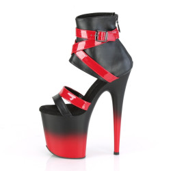 Pleaser FLAMINGO-800-15 Extreme Platform High Heel Sandal
