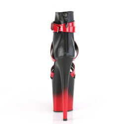 Pleaser FLAMINGO-800-15 Extreme Platform High Heel Sandal