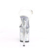 Pleaser FLAMINGO-808GF Exotic High Heel Pole Dance Shoes