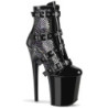 Pleaser FLAMINGO-1013RM Ankle Boots